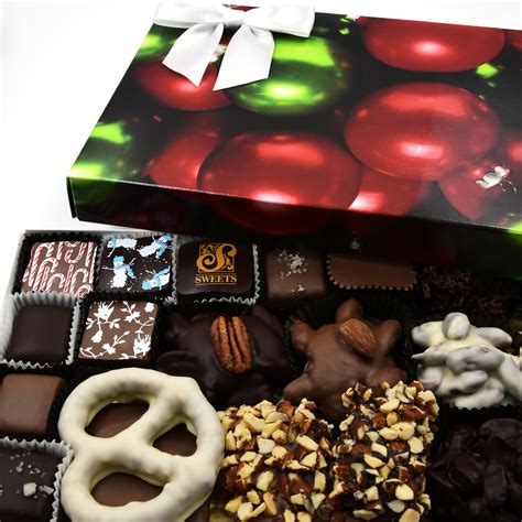 Holiday Assorted Chocolates Boxes – Sweets Handmade Candies