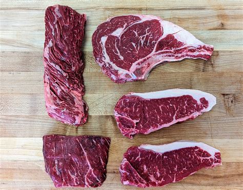 Oak Ridge Angus Beef Steaks – Sonoma County Meat Co.