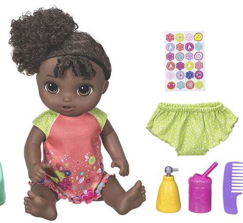 Baby Alive Potty Dance: African American Doll That | Ubuy India