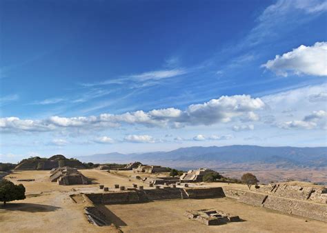 Tour to Monte Albán, Mexico | Audley Travel
