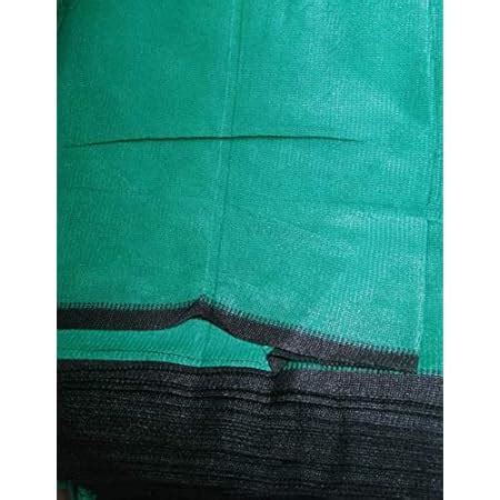 ONLY FOR ORGANIC UV Stabilized Plastic Shade Net, 3x10m (Green ...