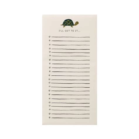 Notepads + Lists – The Paper Company India