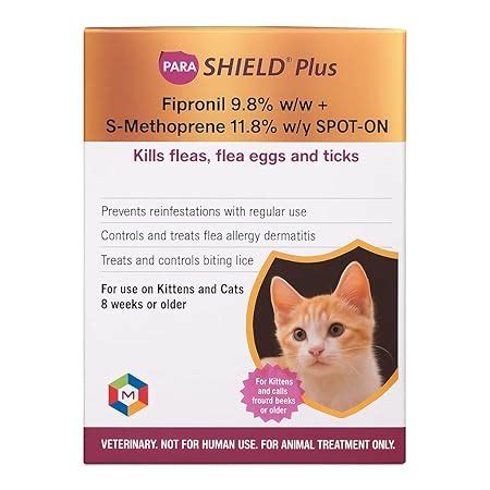 Medfly Healthcare Spot On Treatment for Cats (Pack of 1) | Highly ...