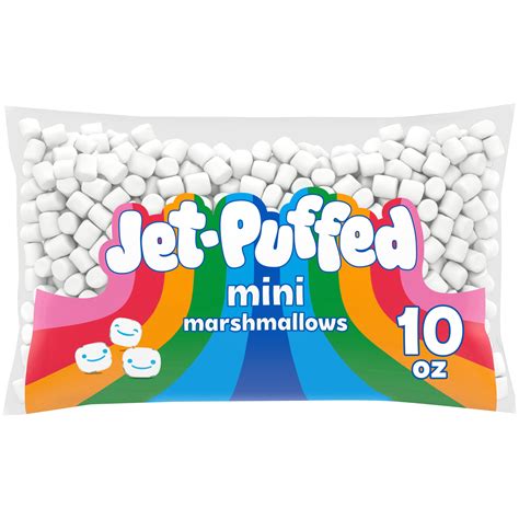 Jet-puffed Mini Marshmallows