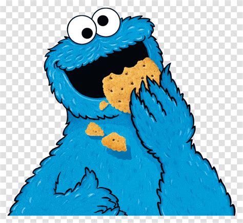 Cookie Monster Images Of Free Best Cartoon Cookie Monster Eats Cookies ...