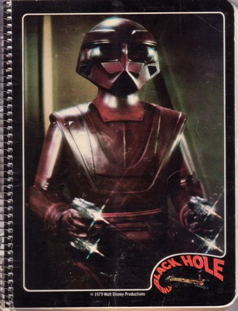 Sentry Robot from Disney's The Black Hole, 1979. | movies | Pinterest ...