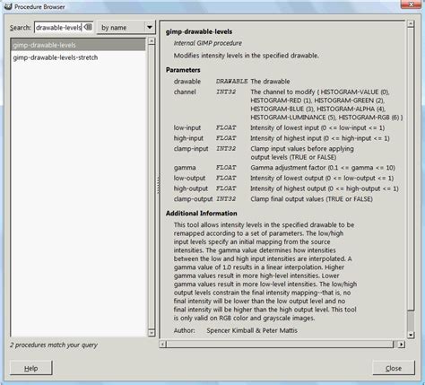 Image result for GIMP Python-Fu