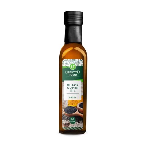 Black Cumin Oil - 250ml - Lifestyle Foods