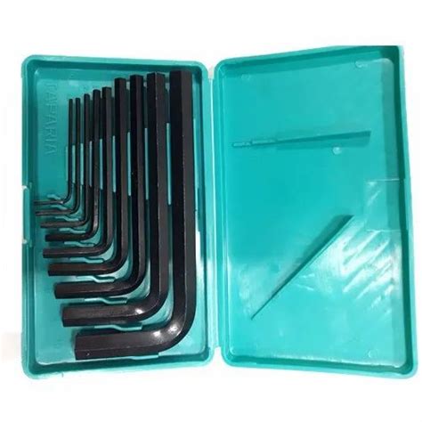 Allen Key Set - Taparia Allen Key Trader - Wholesaler / Distributor ...