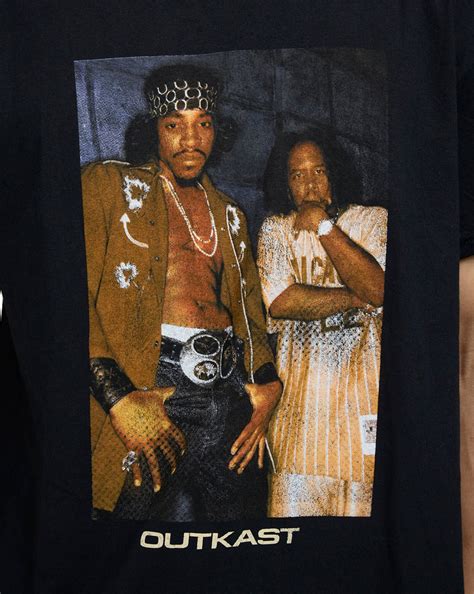 Shop Ceremony Of Roses Outkast Photo Pose Tee OUT24JKTS01 black ...