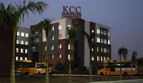 Admission Notice - KCC Institute of Technology and Management Announces ...