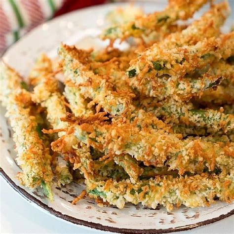 Air Fryer Deep Fried Green Beans at Elijah Byrnes blog