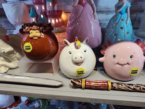 Squishmallow Night at KILN CREATIONS, 1251 U.S. HWY 31 N, Greenwood, IN ...