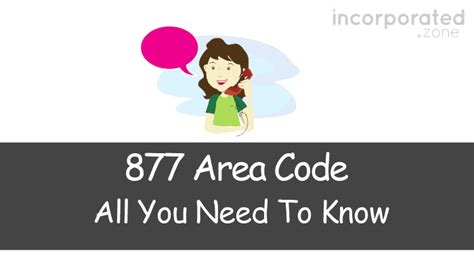 877 Area Code 的图像结果