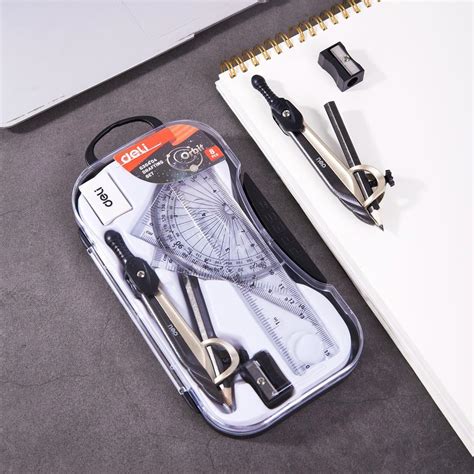 Image result for Deli Geometry Set