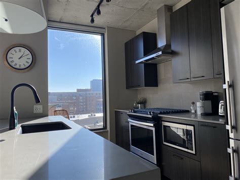 Take a tour of Union West Apartments in the West Loop