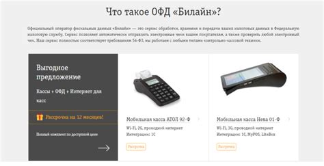 Билайн ОФД — что это такое OFD, пришло СМС и чек
