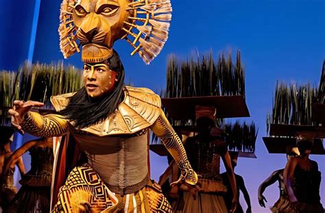 The Lion King - Appleton, Fox Cities Performing Arts Center, Appleton ...