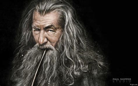 Gandalf Wallpapers - Wallpaper Cave