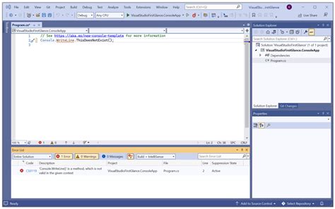 Image result for Microsoft Visual Studio How to Use