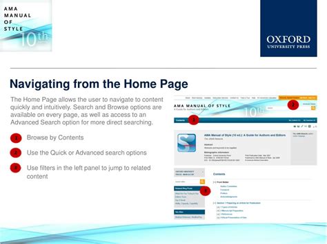 AMA Manual of Style Tutorial 的图像结果