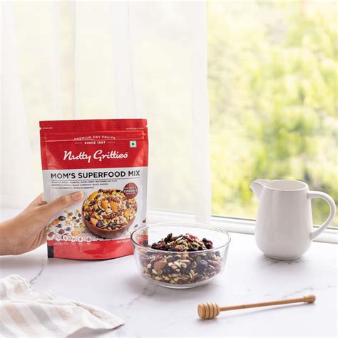 Combo Pack Mix Berries Moms Superfoods Mix ( Each Pack 200g ) - 400g ...