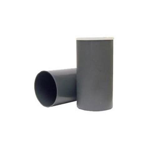 3 x 6in Concrete Test Cylinder Molds, Grey, No Lid (80/Case ...