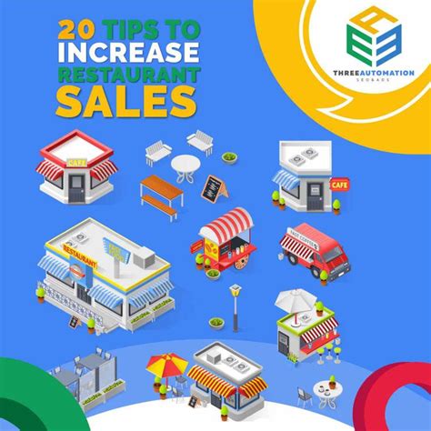20 Tips To Increase Restaurant Sales | Unlock Profit Potential