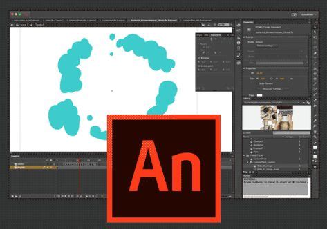 Adobe Animare CC Coding App 的图像结果