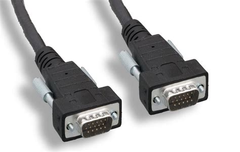 Image result for Computer Monitor Cables and Connectors
