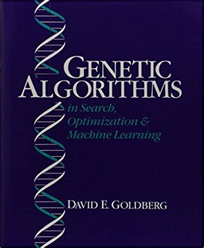 Buy Genetic Algorithms in Search, Optimization, and Machine Learning ...