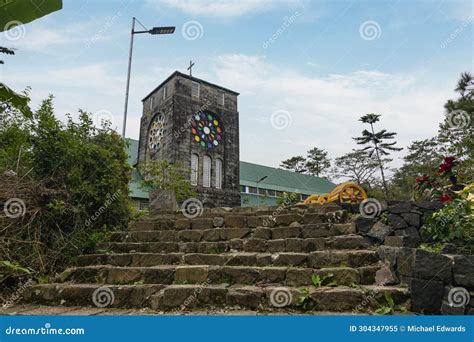Sagada, Mountain Province, Philippines - Saint Mary the Virgin ...