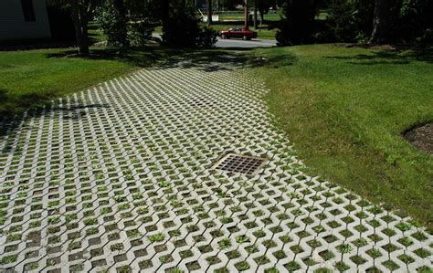 Permeable Driveway Pavers