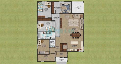 Modular Homes with Open Floor Plans | Open Floor Prefab House