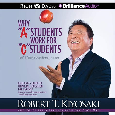 Why 'A' Students Work for 'C' Students and 'B' Students Work for the ...