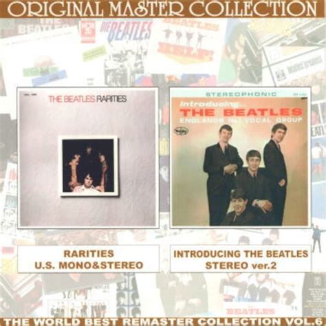 THE BEATLES / THE WORLD BEST REMASTER COLLECTION VOL.6 | CD shop ...