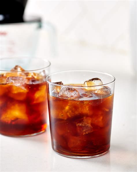 How to Make Iced Coffee (Quick Pour-Over Recipe) | The Kitchn