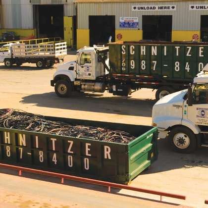 Radius Recycling Office Photos