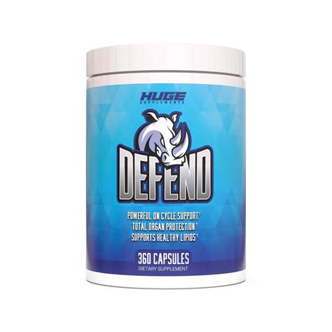 Buy Defend Cycle Support - Most Stacked & Complete Organ Protection ...