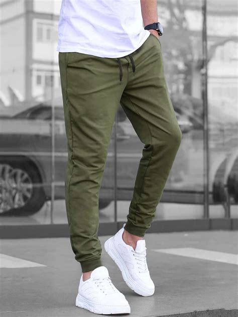Nobero Men's Jogger | Premium Fabrics | All-Day Comfy | Free Shipping