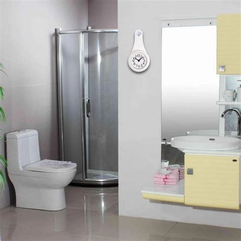 Reloj on sale pared baño