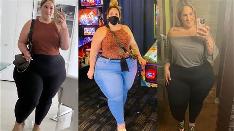 THE BIOGRAPHY OF @TIFFANY/PLUS SIZE CURVY MODEL/PUBLIC FIGURE/PERSONAL ...