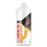 MuscleBlaze Liquid L-Carnitine PRO - 3300mg Triple Strength Formula ...