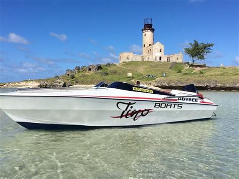 Recommended by TAXI MAURITIUS TRANSFER - Reviews, Photos - Tino Boats ...
