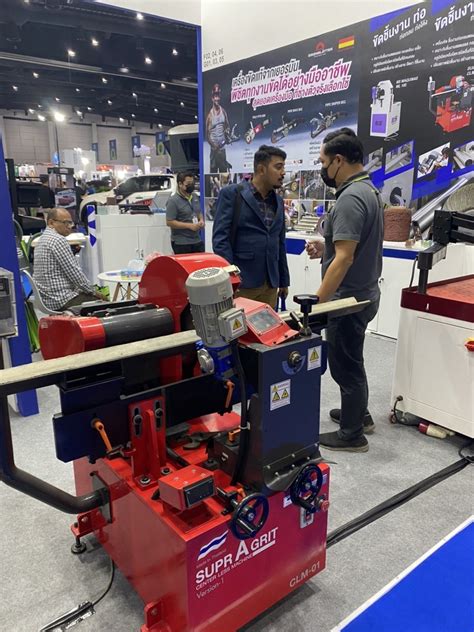 TAPA 2023 (Thailand International Auto Parts & Accessories Show) - kingsbrite