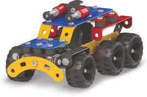 toyden Innovator Hummer Toy Model & Home Show Case DIY Building Blocks ...