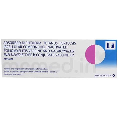 Buy Injections and Vaccine Online at Best Price | MrMed