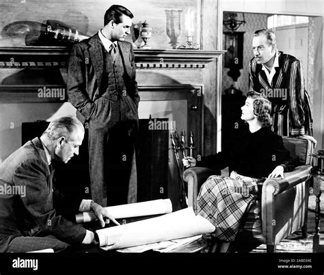 MR. BLANDINGS BUILDS HIS DREAM HOUSE, from left, Reginald Denny, Cary ...