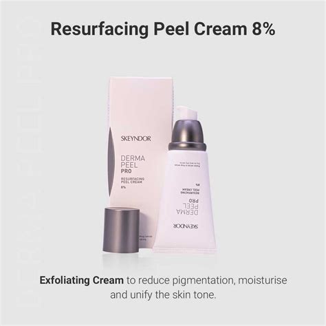 Resurfacing Peel Cream – Skeyndor