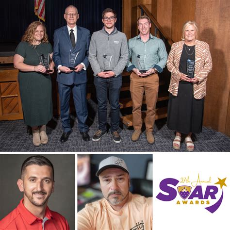 2023 Soar Award Winners Named For Affton Schools; Distinguished Service ...